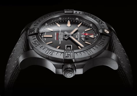 breitling avenger blackbird 48mm|breitling avenger blackbird review.